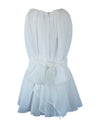 Helena and Harry Girl's Ivory Chiffon Dress
