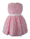 Helena and Harry Girl's Pink Cupcake Dress
